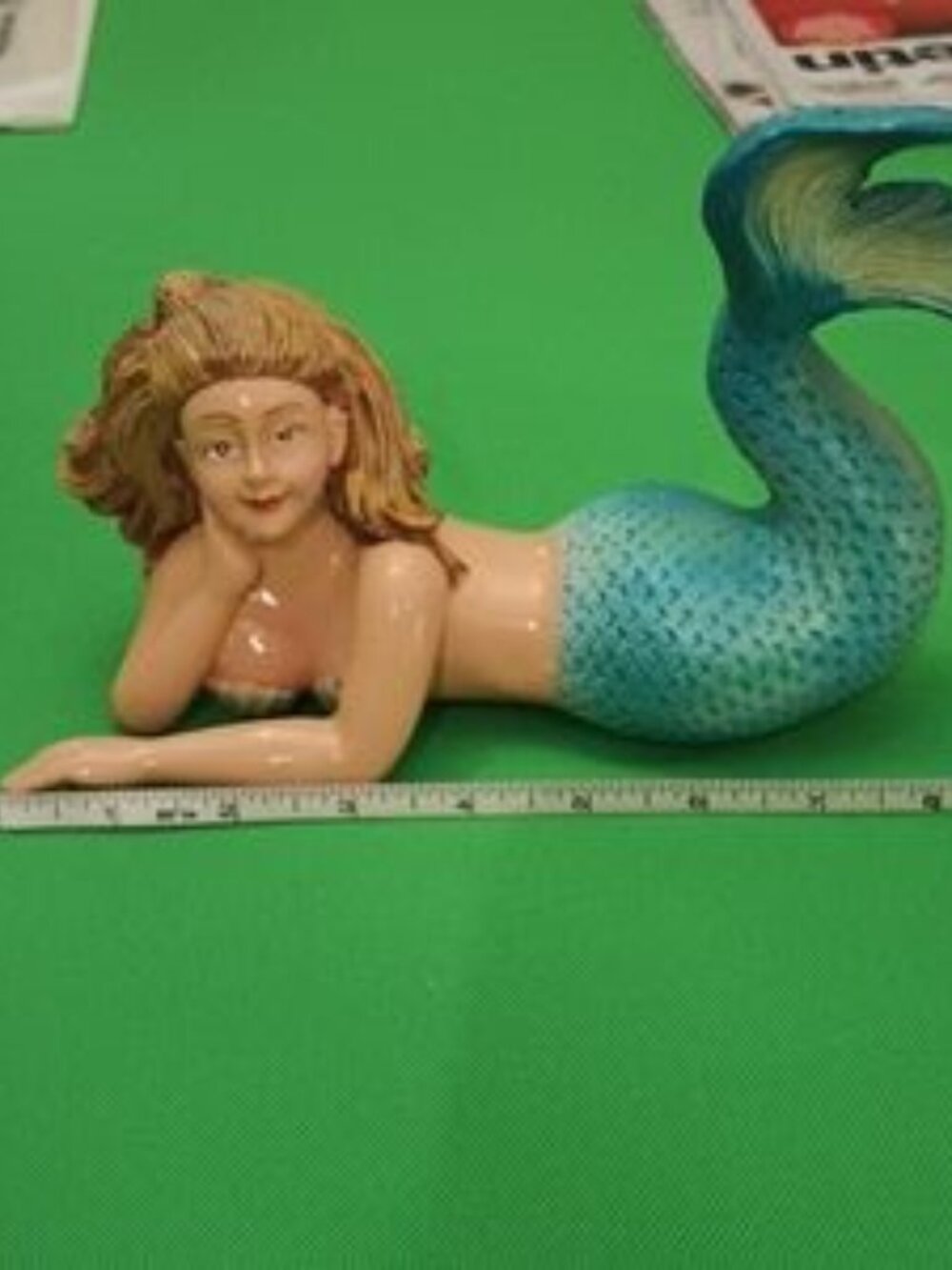 Colorul & Cute Mermaid Figurine - Picture 5 of 8